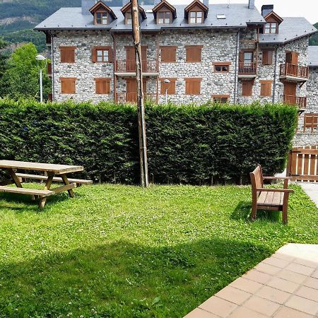 Casa Marcos Διαμέρισμα Benasque Εξωτερικό φωτογραφία