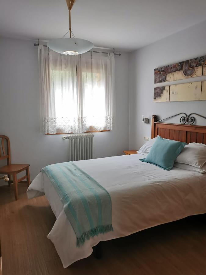Casa Marcos Διαμέρισμα Benasque Εξωτερικό φωτογραφία