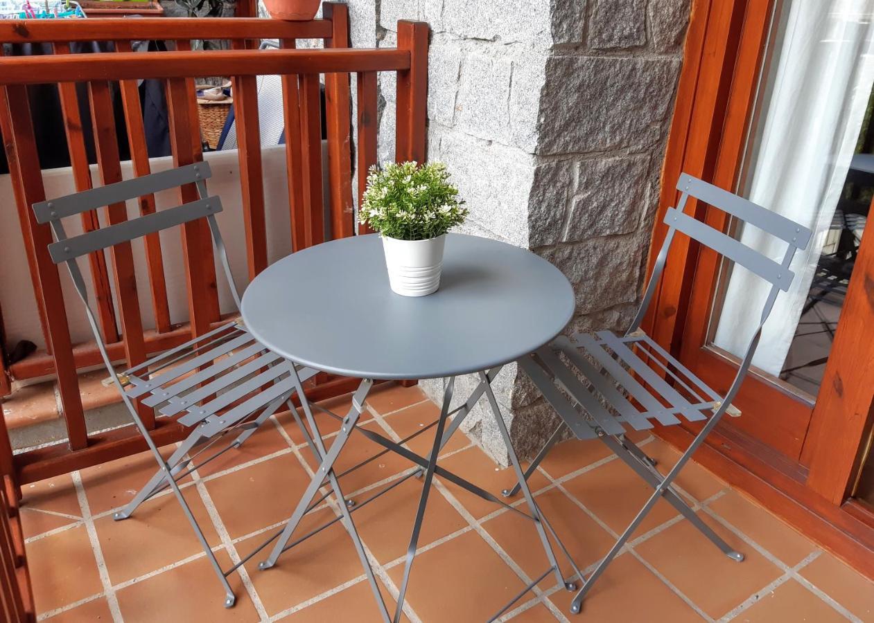 Casa Marcos Διαμέρισμα Benasque Εξωτερικό φωτογραφία