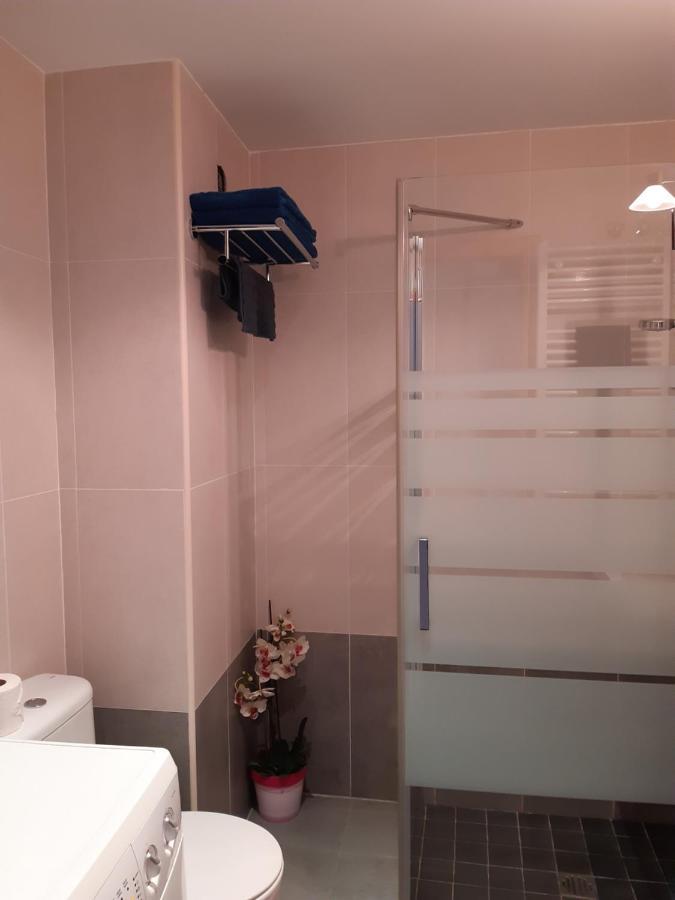 Casa Marcos Διαμέρισμα Benasque Εξωτερικό φωτογραφία