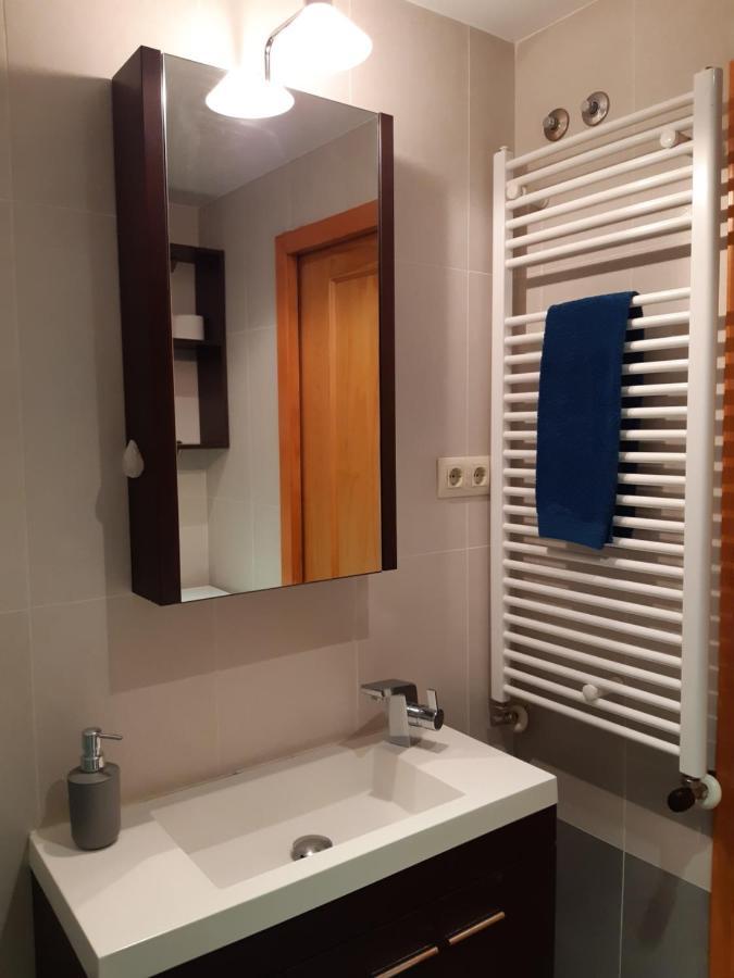 Casa Marcos Διαμέρισμα Benasque Εξωτερικό φωτογραφία