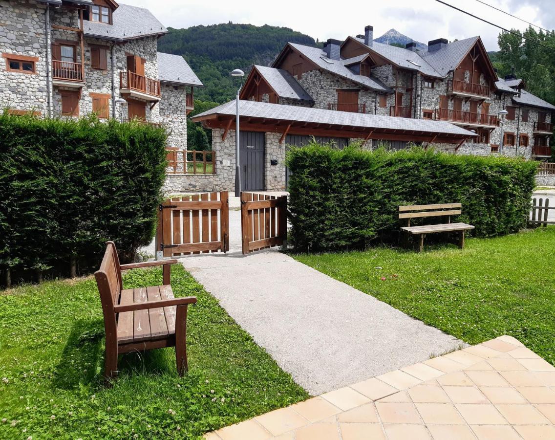 Casa Marcos Διαμέρισμα Benasque Εξωτερικό φωτογραφία