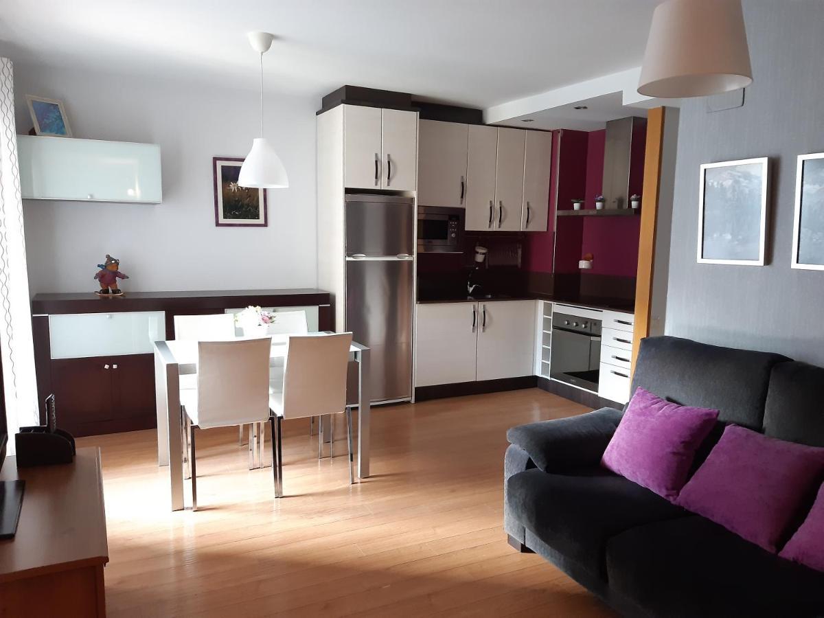Casa Marcos Διαμέρισμα Benasque Εξωτερικό φωτογραφία
