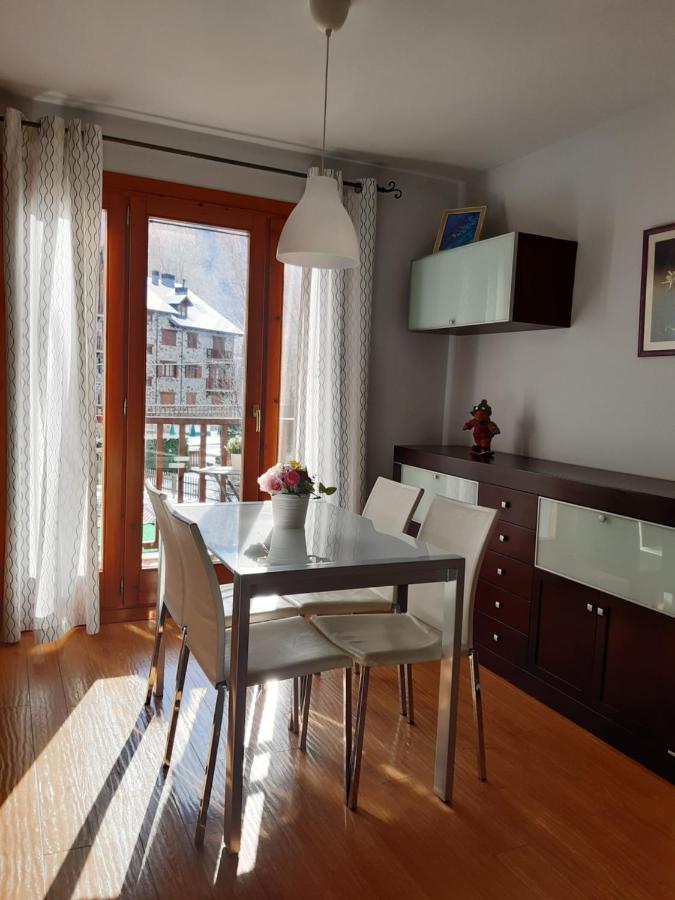 Casa Marcos Διαμέρισμα Benasque Εξωτερικό φωτογραφία