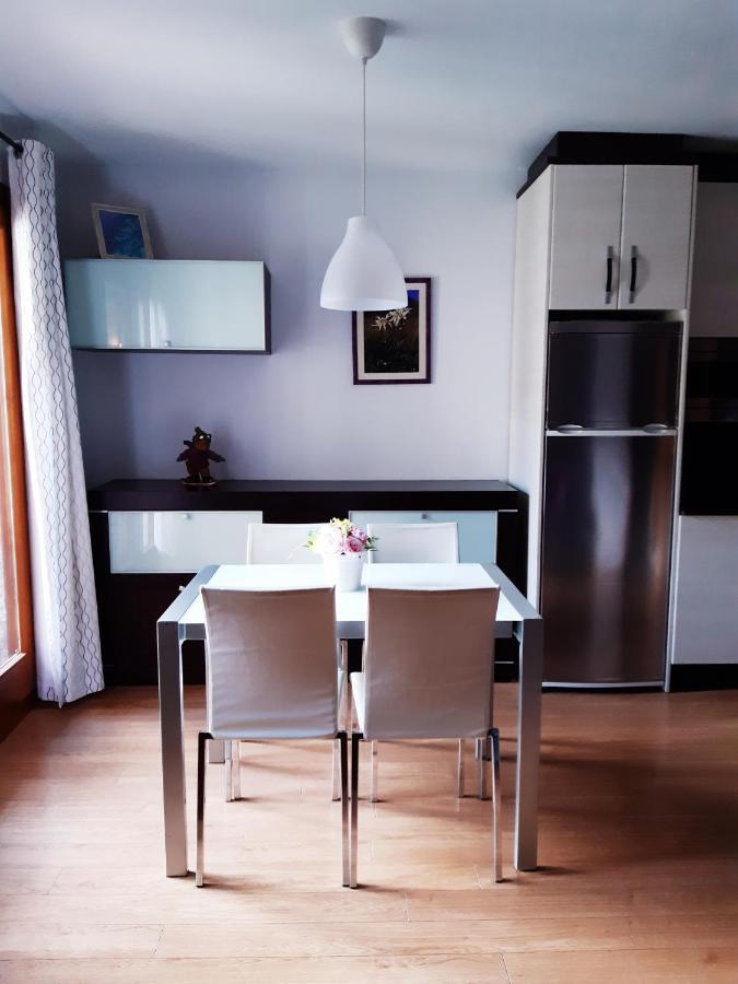Casa Marcos Διαμέρισμα Benasque Εξωτερικό φωτογραφία